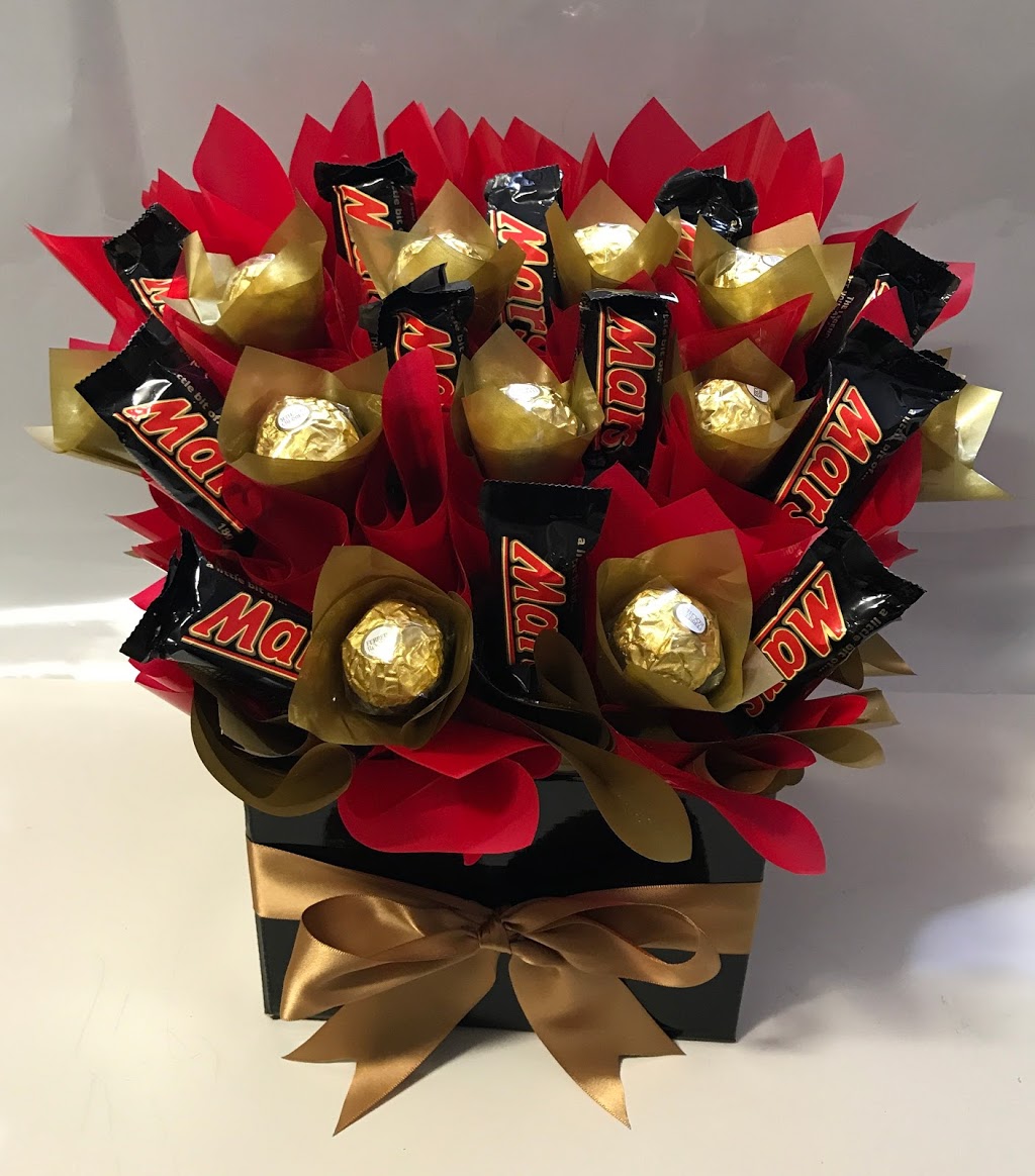 Choccy-licious Bouquets & Gifts | florist | 2 Picton Rd, East Bunbury WA 6230, Australia | 0418935640 OR +61 418 935 640