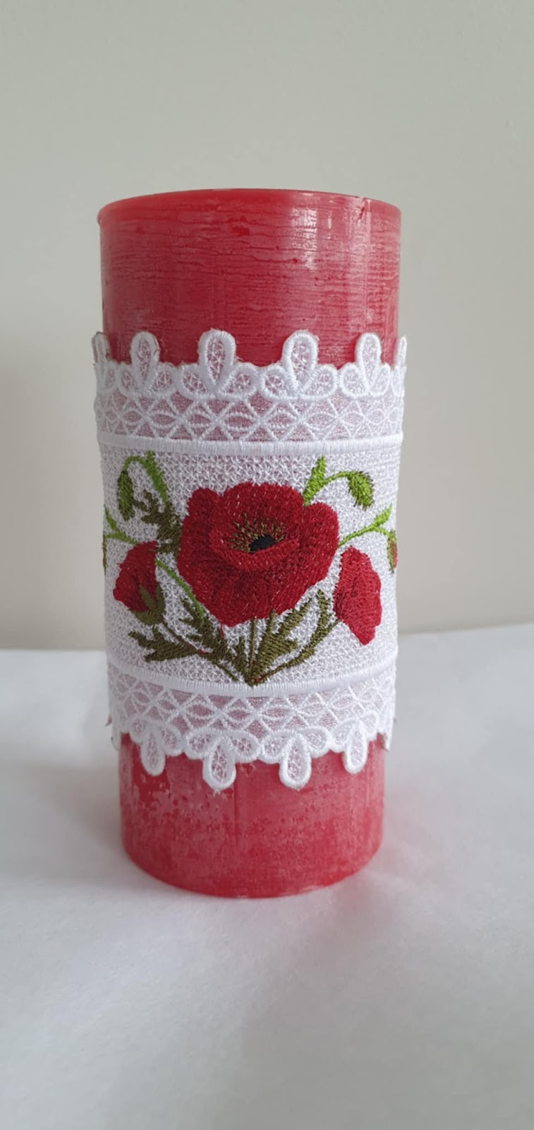 Precision embroidery | 747 Dalrymple Creek Rd, Ellinthorp QLD 4362, Australia | Phone: 0428 799 663