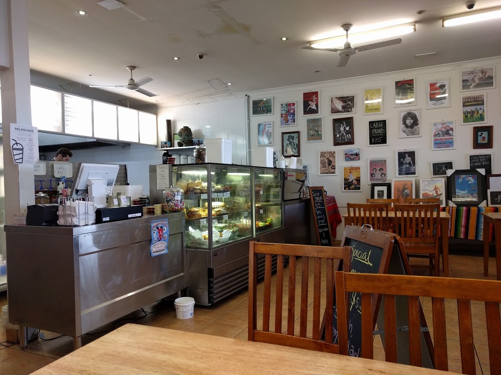 Shells Diner | cafe | 106 Lawrence Hargrave Dr, Austinmer NSW 2515, Australia | 0242672255 OR +61 2 4267 2255