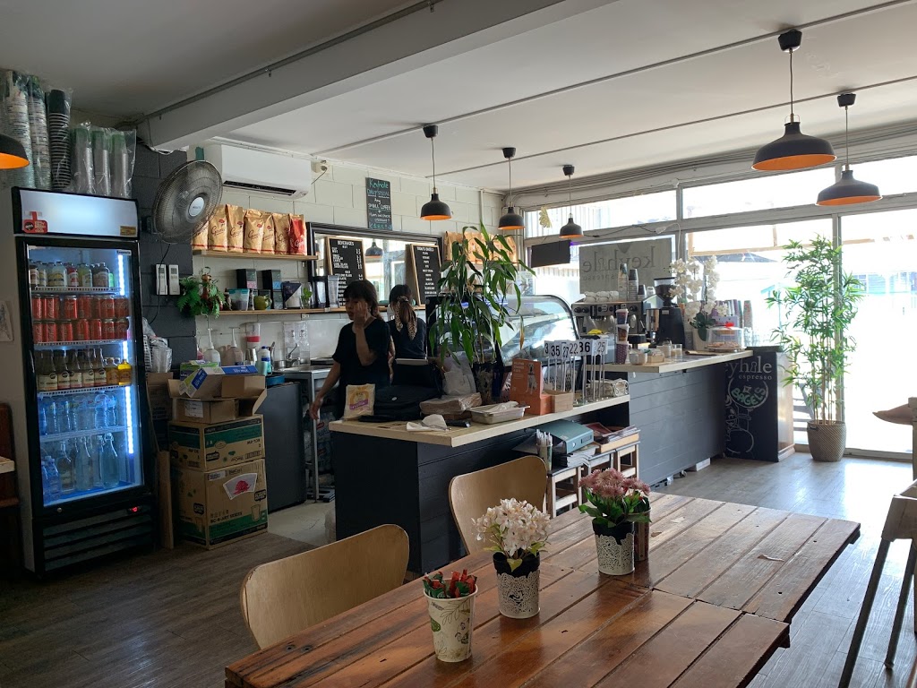 Keyhole Espresso | cafe | 159 Richmond Rd, Morningside QLD 4170, Australia | 0731075533 OR +61 7 3107 5533