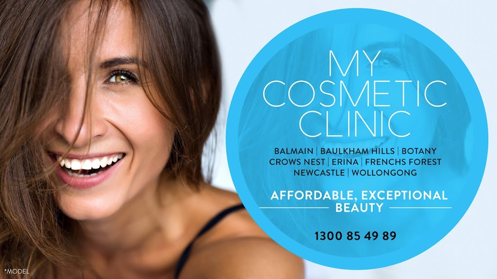 My Cosmetic Clinic | Ground/26 Honeysuckle Dr, Newcastle NSW 2300, Australia | Phone: 1300 854 989