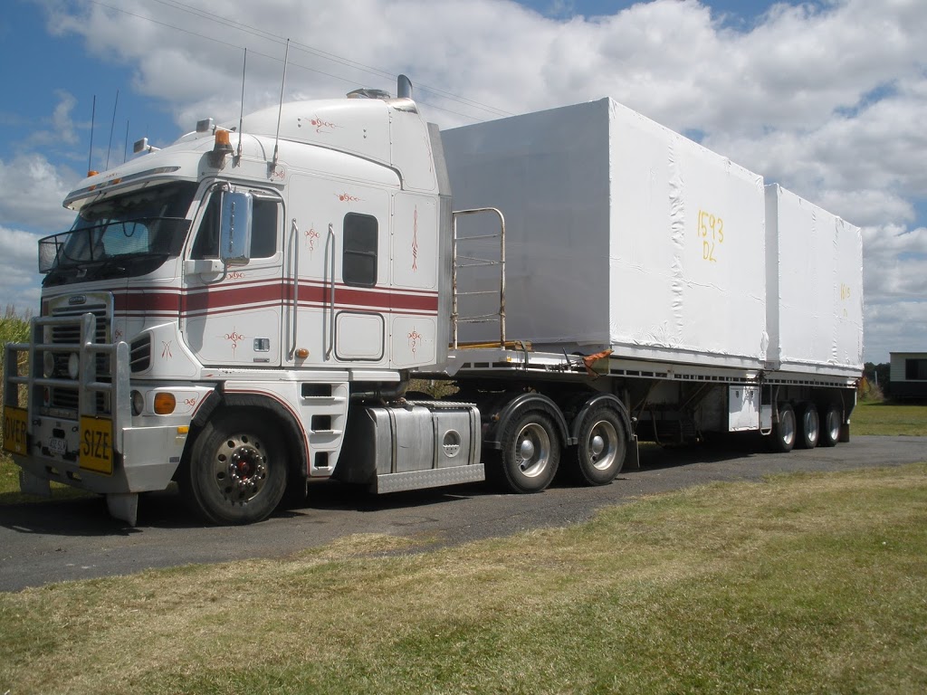 JH Sams Transport Pty Ltd |  | 15 Palmcrest Rd, Alberton QLD 4207, Australia | 0738072711 OR +61 7 3807 2711