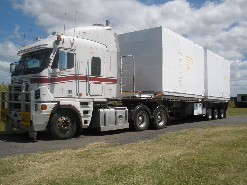 JH Sams Transport Pty Ltd | 15 Palmcrest Rd, Alberton QLD 4207, Australia | Phone: (07) 3807 2711