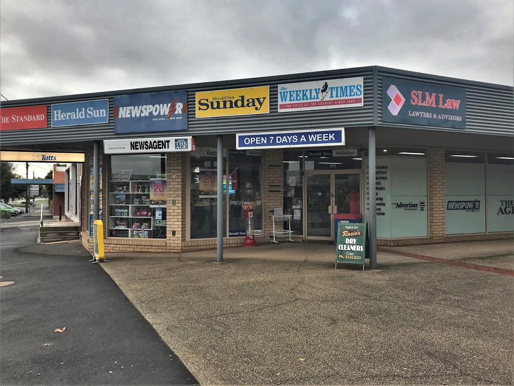 Cobden Newsagency | 19A Curdie St, Cobden VIC 3266, Australia | Phone: (03) 5595 1491