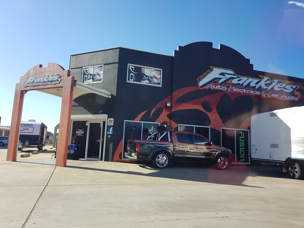 Frankies Auto Electrics & Custom Car Audio South Nowra | electronics store | 4/142 Princes Hwy, South Nowra NSW 2541, Australia | 0244235254 OR +61 2 4423 5254