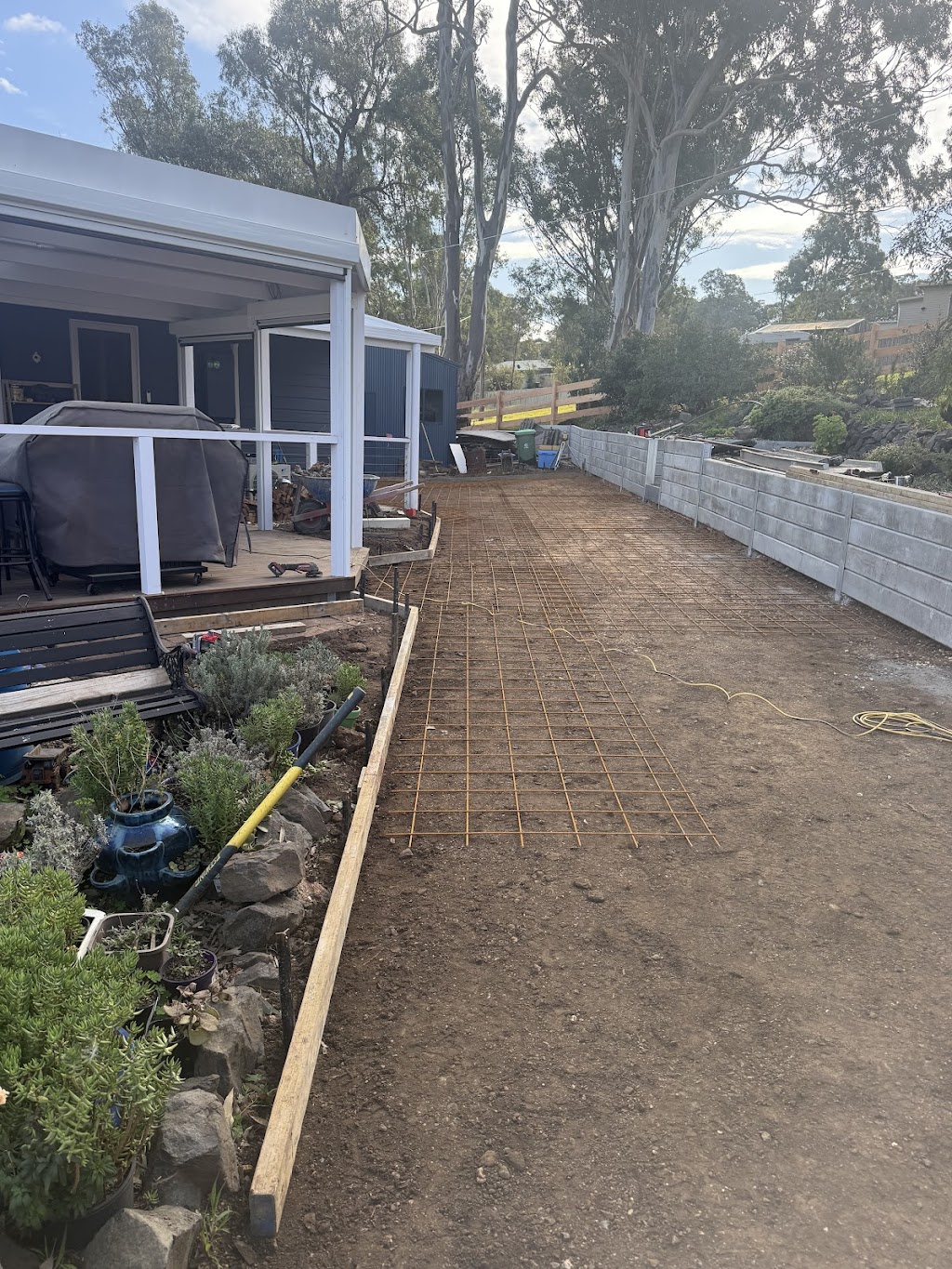 FarmworX Civil | 134 Mustons Ln, Heyfield VIC 3858, Australia | Phone: 0402 816 983