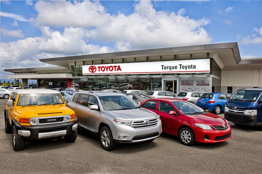 Torque Toyota | car dealer | 1658 Anzac Ave, North Lakes QLD 4509, Australia | 0730009000 OR +61 7 3000 9000
