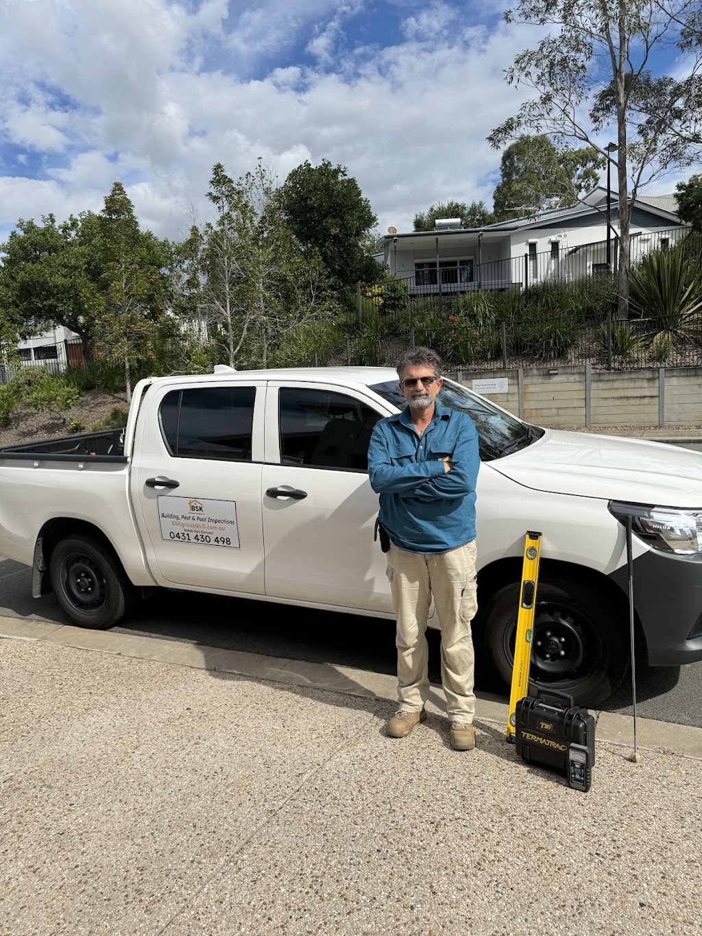 BSK Group QLD | Building And Pest Inspections Brisbane | 7/44 Scoparia Dr, Brookwater QLD 4300, Australia | Phone: 0431 430 498