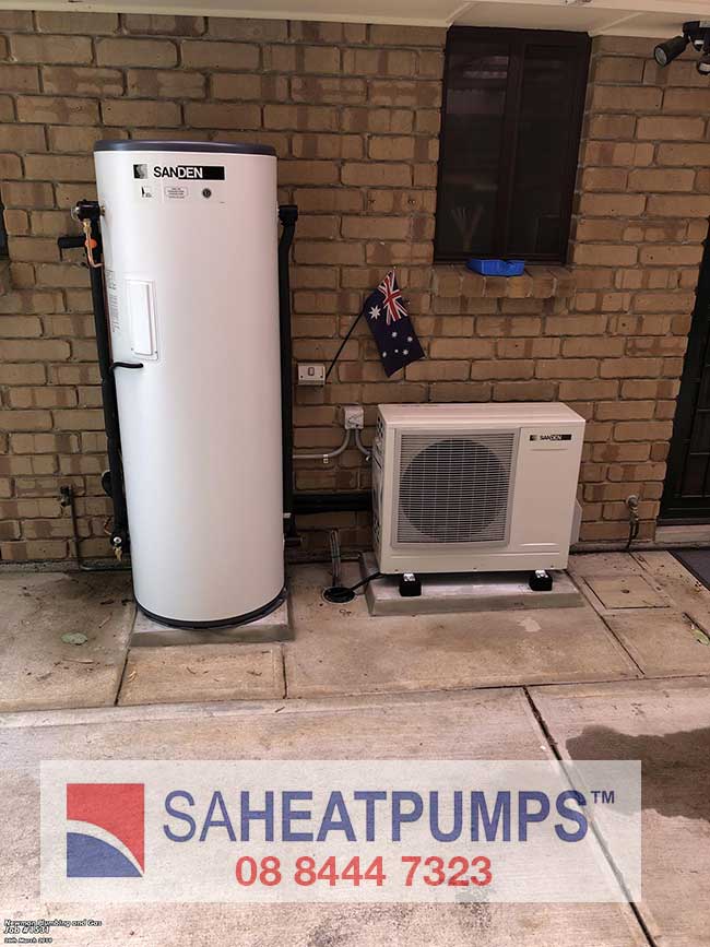 SA Heat Pumps | 44 Golflinks Rd, Stirling SA 5152, Australia | Phone: (08) 8444 7322