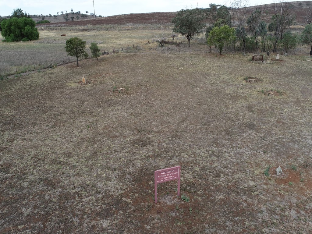 Wellington Pioneer Cemetery | 9700 Mitchell Hwy, Apsley NSW 2820, Australia | Phone: (02) 6801 4000