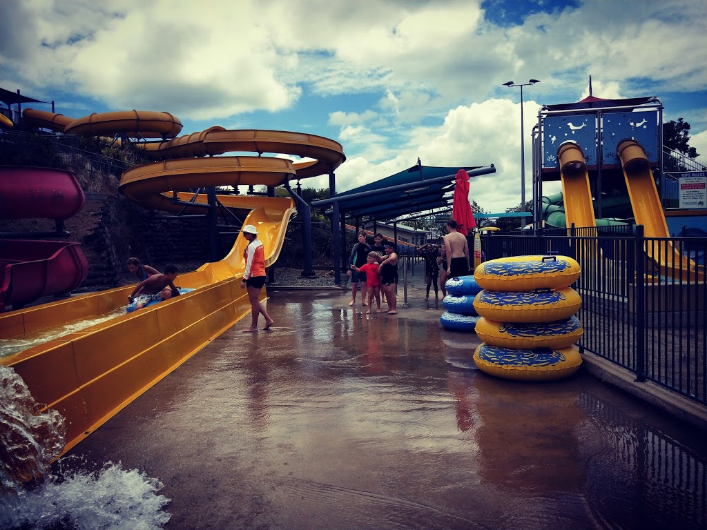 Sugarworld Waterpark | amusement park | Hambledon Dr, Edmonton QLD 4869, Australia | 0740555477 OR +61 7 4055 5477
