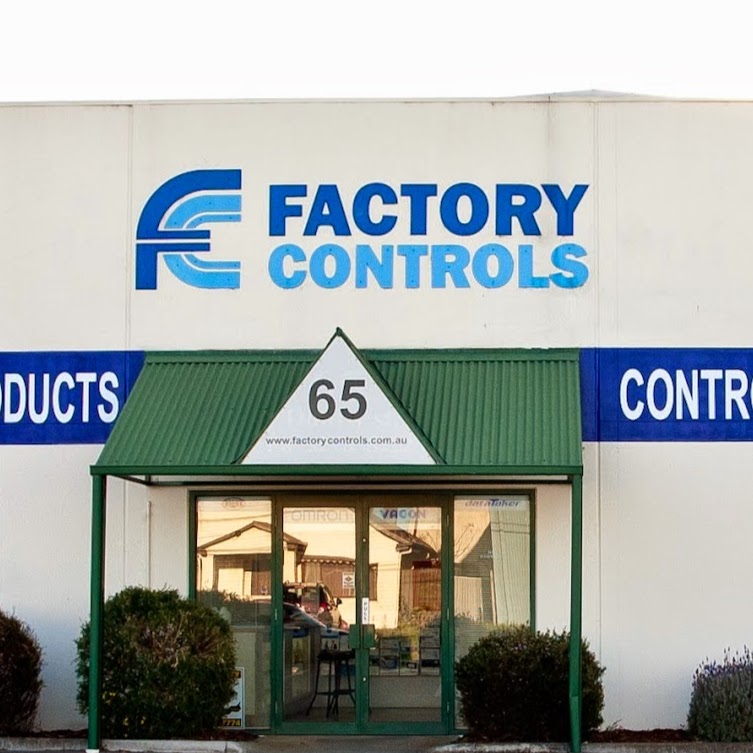 Factory Controls | store | 65 Douro St, North Geelong VIC 3215, Australia | 0352788222 OR +61 3 5278 8222
