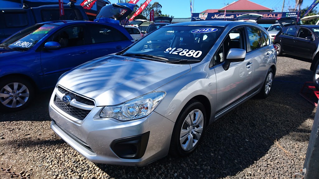 Northcoast Wholesale Cars - Used Cars Lismore | car dealer | 148 Union St, South Lismore NSW 2480, Australia | 0266222626 OR +61 2 6622 2626