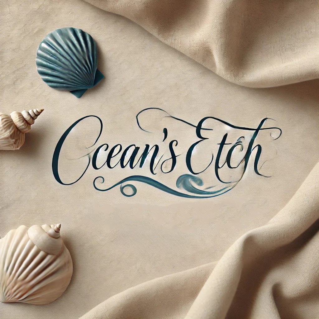 Oceans Etch | 267 Mitchell St, Stockton NSW 2295, Australia | Phone: 0403 321 189
