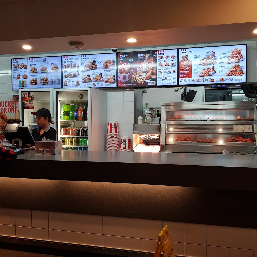 KFC Earlville | meal takeaway | 532 Mulgrave Rd, Earlville QLD 4870, Australia | 0740331149 OR +61 7 4033 1149