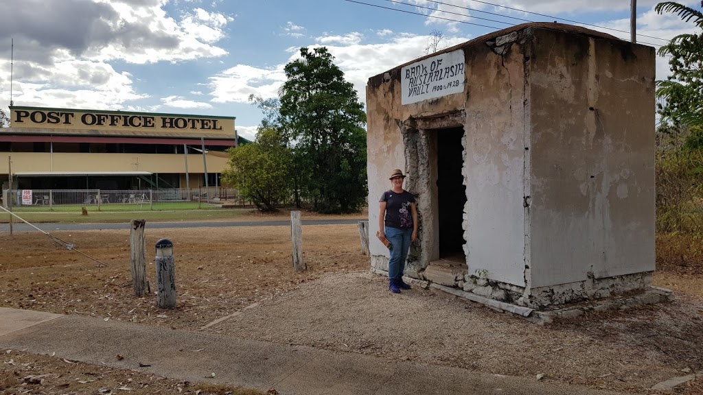 Chillagoe Hub Information Centre | 21-23 Queen St, Chillagoe QLD 4871, Australia | Phone: (07) 4094 7111