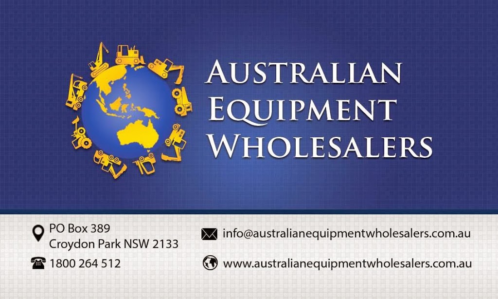 AUSTRALIAN EQUIPMENT WHOLESALERS | store | 77 Lakemba St, Belmore NSW 2192, Australia | 0297407276 OR +61 2 9740 7276