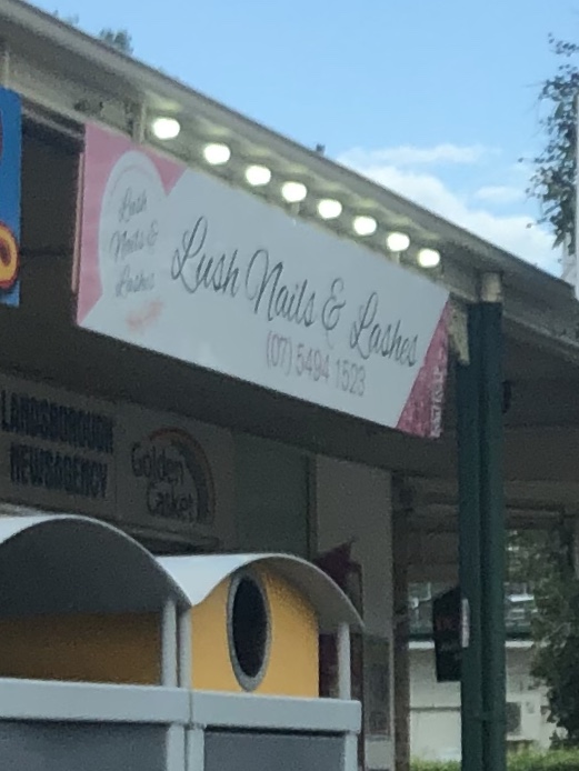 Lush Nails & Lashes | beauty salon | 1 Maleny St, Landsborough QLD 4550, Australia | 0754941523 OR +61 7 5494 1523