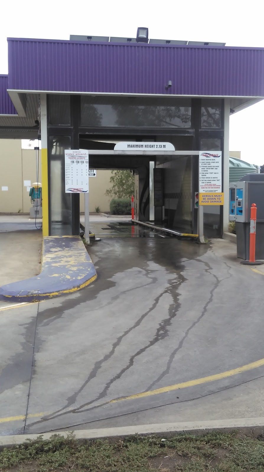 Mercury Car Wash | car wash | 2404 Plenty Rd, Whittlesea VIC 3757, Australia | 0416717454 OR +61 416 717 454
