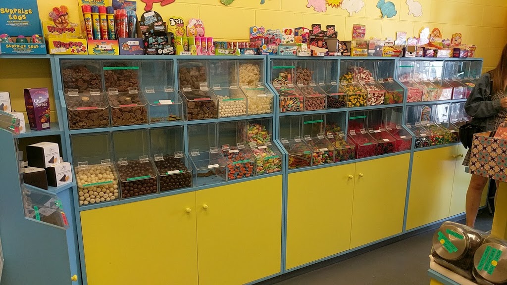 Seaside Lolly Shop | store | 44/5 Hobson St, Queenscliff VIC 3225, Australia | 0352582100 OR +61 3 5258 2100