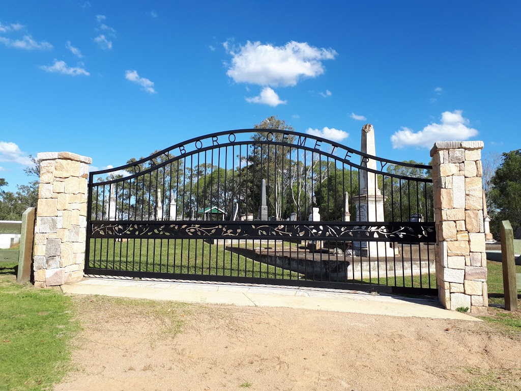 Dayboro Cemetery | McKenzie St, Dayboro QLD 4521, Australia | Phone: (07) 3205 0555