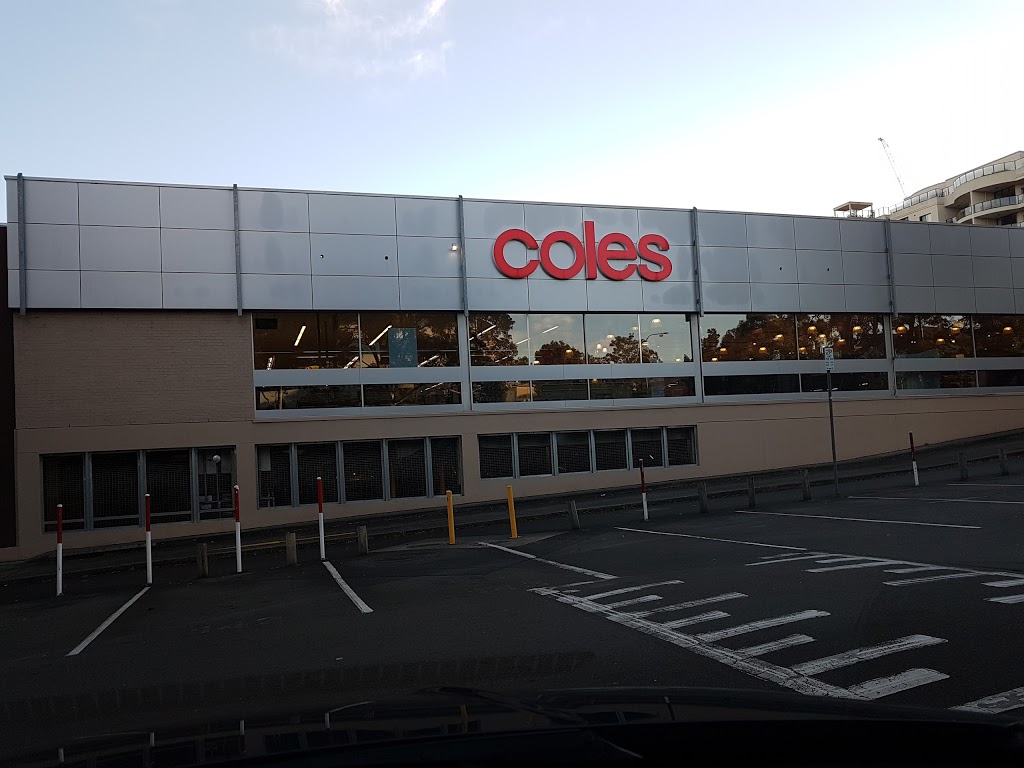 Coles Epping | supermarket | 53/57 Rawson St, Epping NSW 2121, Australia | 0298692844 OR +61 2 9869 2844