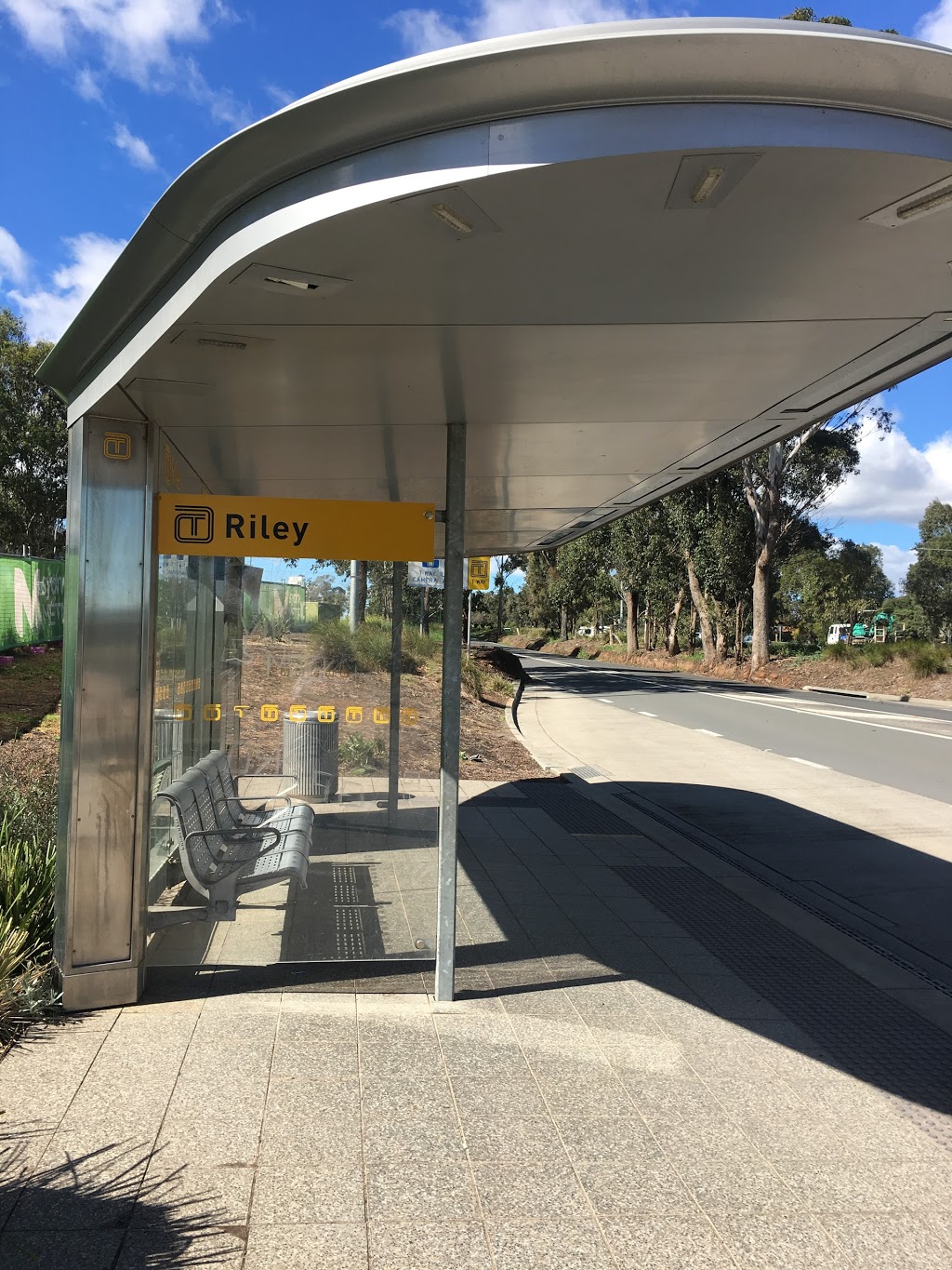 Riley T-Way Parking | Samantha Riley Dr, Kellyville NSW 2155, Australia