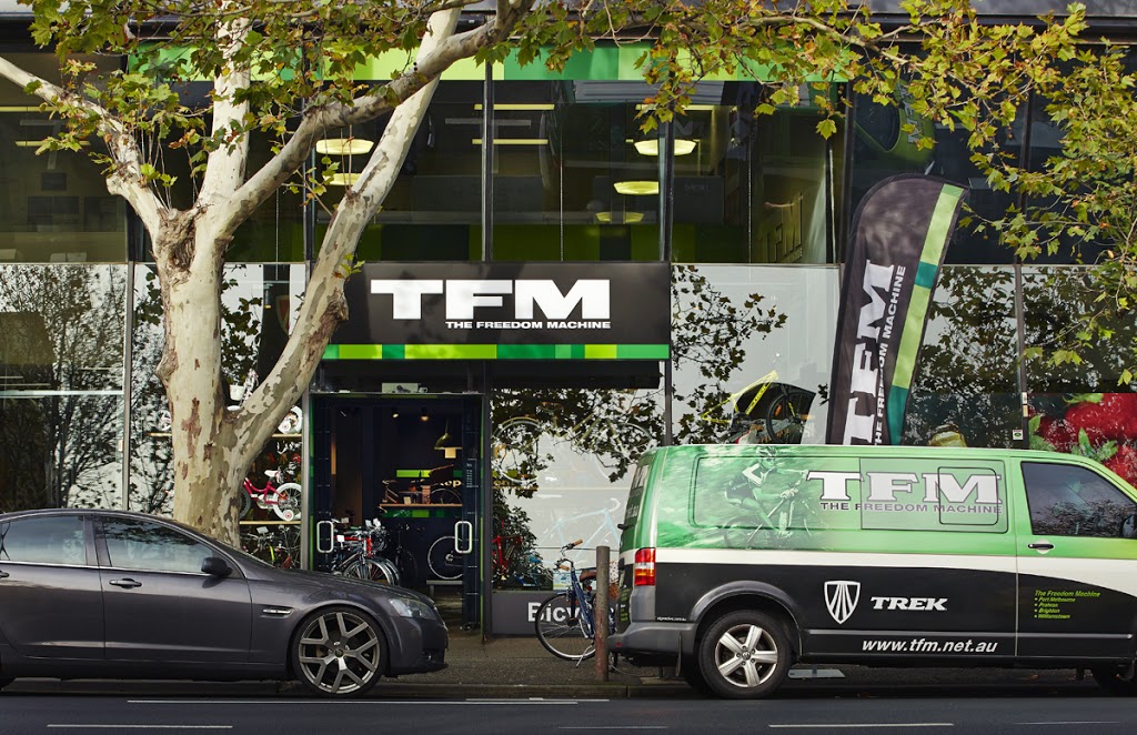 The Freedom Machine - Richmond | 522 Bridge Rd, Richmond VIC 3121, Australia | Phone: (03) 9421 5353