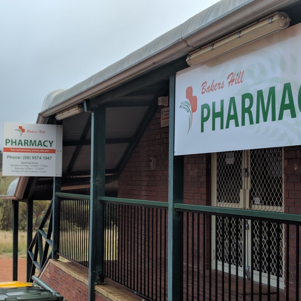 Bakers Hill Pharmacy | 4601 Great Eastern Hwy, Bakers Hill WA 6562, Australia | Phone: (08) 9574 1947