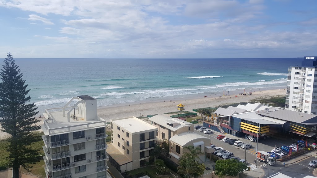 Surfers Beachside Holiday Apartments | 10 Vista St, Surfers Paradise QLD 4217, Australia | Phone: (07) 5570 3000