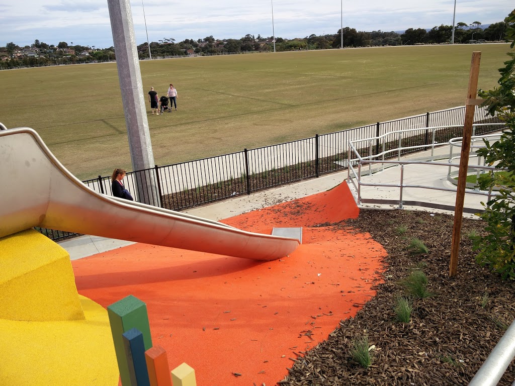 Chifley Sports Reserve Baseball Field 2 | 31 Hastings Ave, Chifley NSW 2036, Australia