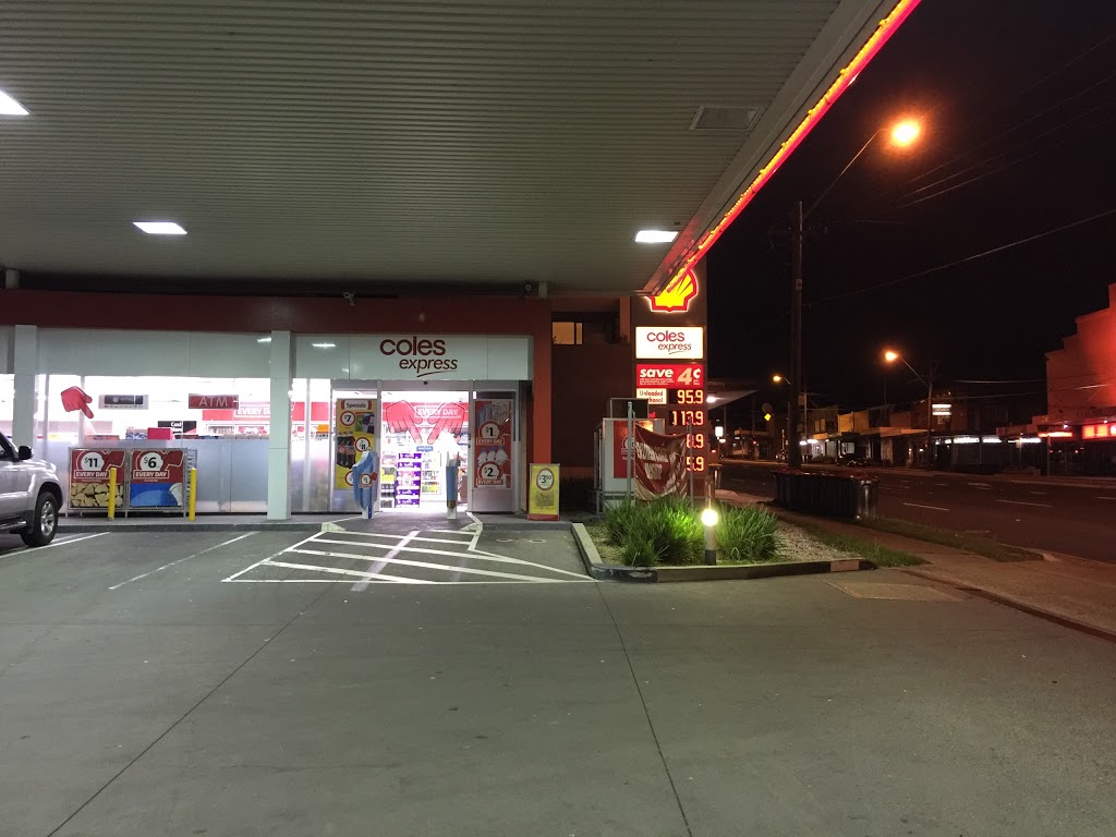 Coles Express | 835 King Georges Rd, South Hurstville NSW 2221, Australia | Phone: (02) 9546 5689
