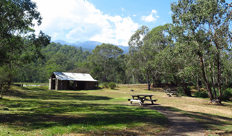 Geehi Flats campground | campground | Geehi Campground Access, Geehi NSW 2642, Australia | 0260769373 OR +61 2 6076 9373