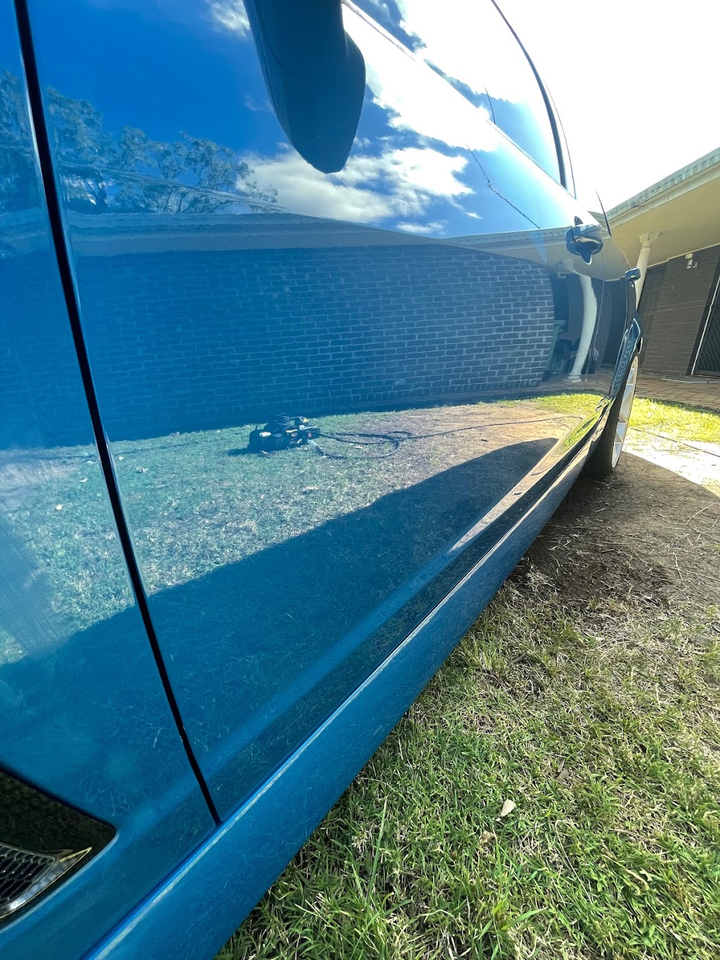 DIRT BUSTERS CAR DETAILING - CAR DETAILING SPRINGFIELD | 6 Henbury St, South Ripley QLD 4306, Australia | Phone: 0448 881 067