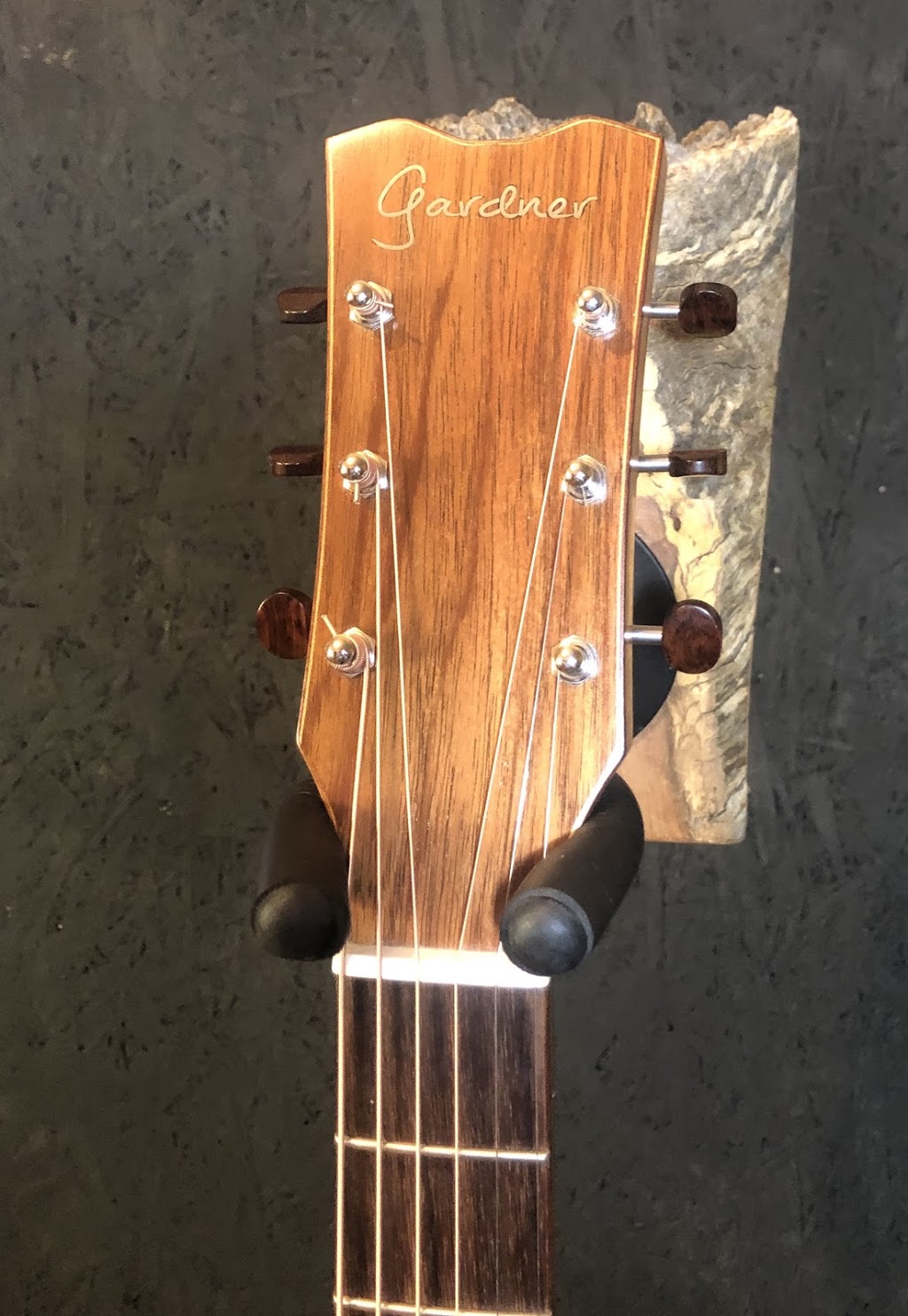 Gardner Guitars | 79 Browns Rd, Nuggetty VIC 3463, Australia | Phone: 0418 543 315