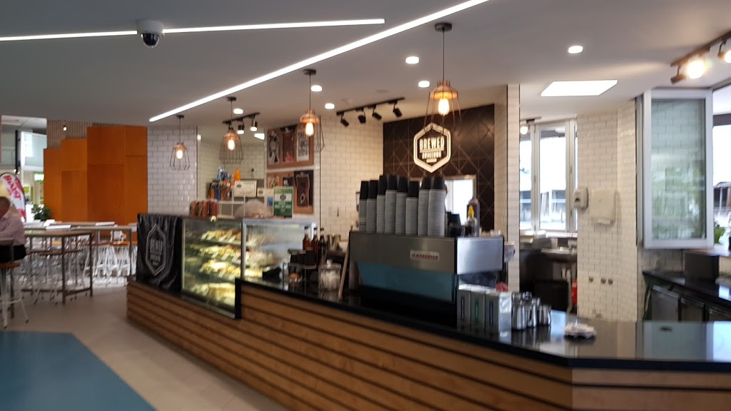 Brewed Awakening | QUT, C Block, Level/3 Victoria Park Rd, Kelvin Grove QLD 4059, Australia