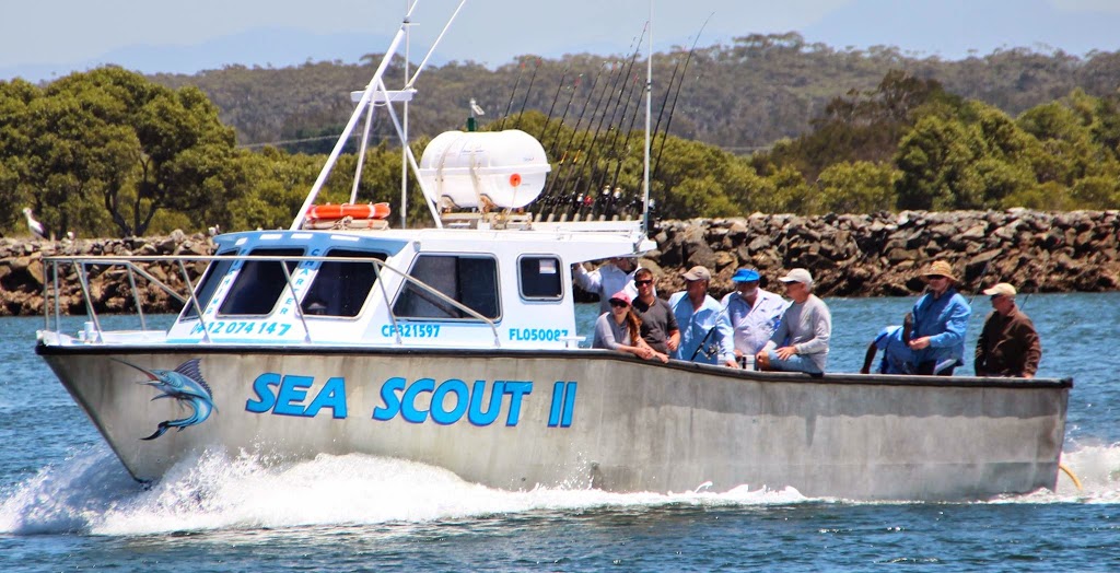 The Rocks Fishing Charters | South West Rocks NSW 2431, Australia | Phone: 0412 074 147