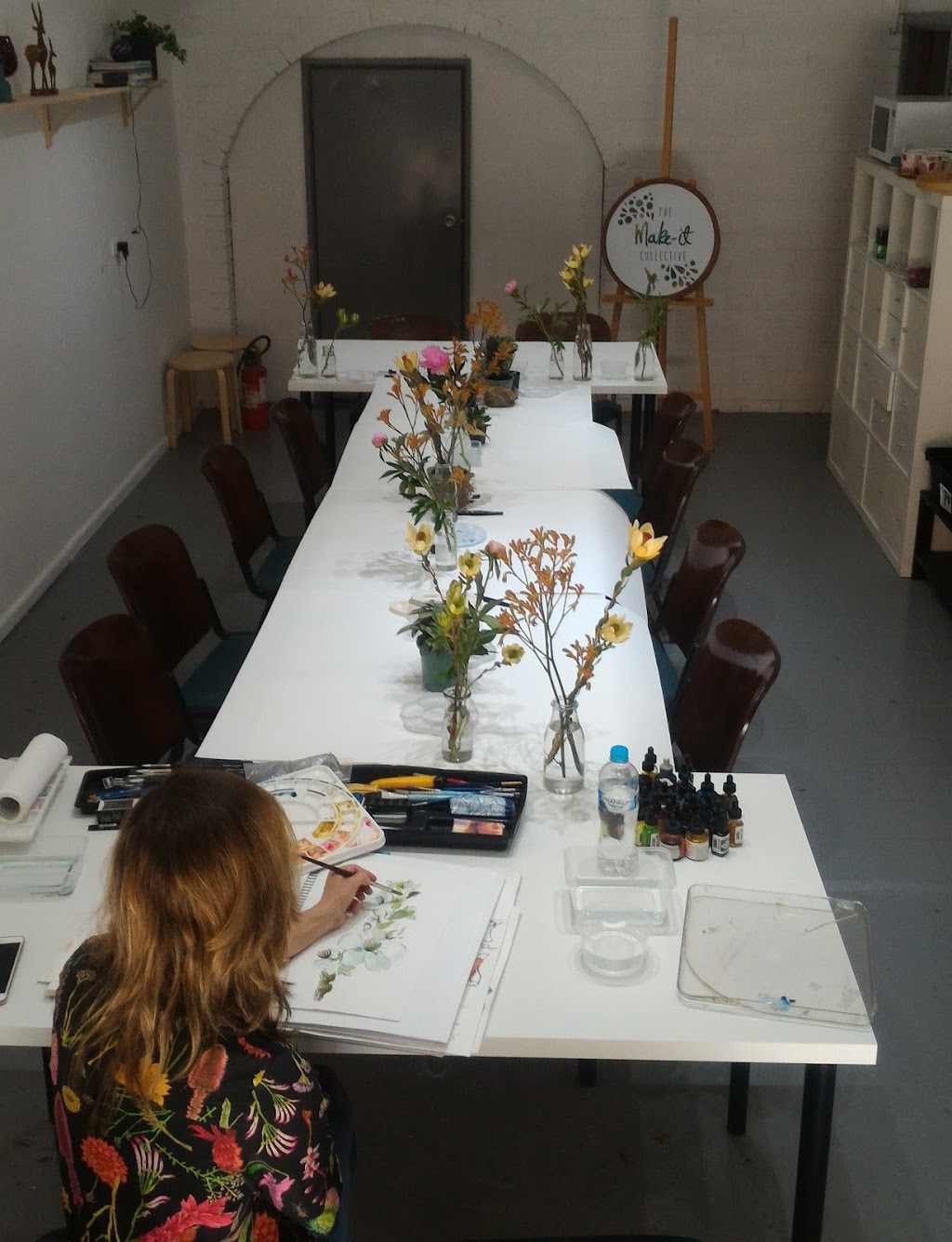 The Make It Collective Shop + Maker space | 264 High St, Northcote VIC 3071, Australia