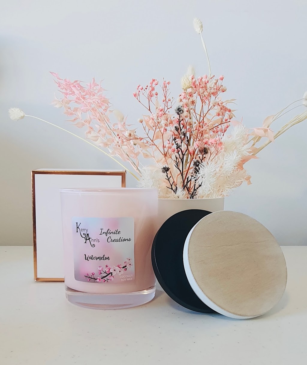 Kerry Anns Infinite Creations @ The Scented Candle | home goods store | 102 Bluestone Dr, Glenmore Park NSW 2745, Australia | 0417673520 OR +61 417 673 520