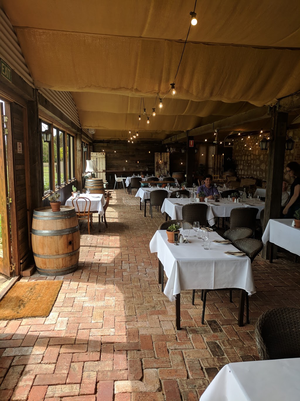 The Winehouse | 1509 Langhorne Creek Rd, Langhorne Creek SA 5255, Australia | Phone: (08) 8537 3441