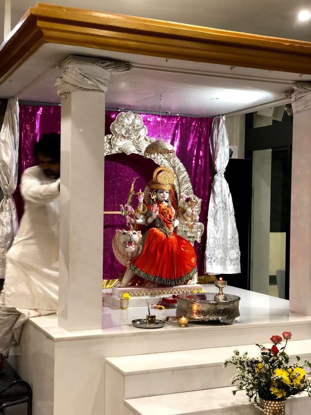 Shirdi Sai Temple | 420 Liverpool Rd, Strathfield South NSW 2136, Australia | Phone: 1300 524 724