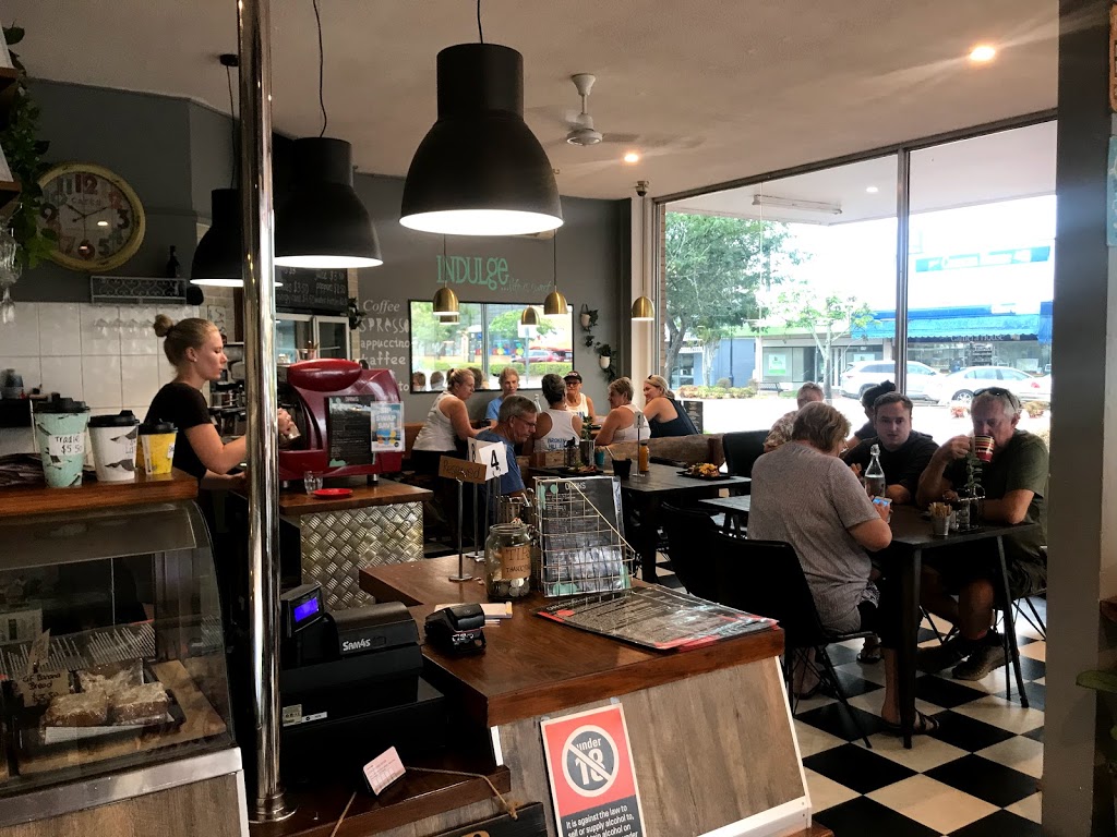 Cafe Nosh | 26/102-128 Victoria St, Taree NSW 2430, Australia | Phone: 0422 486 742