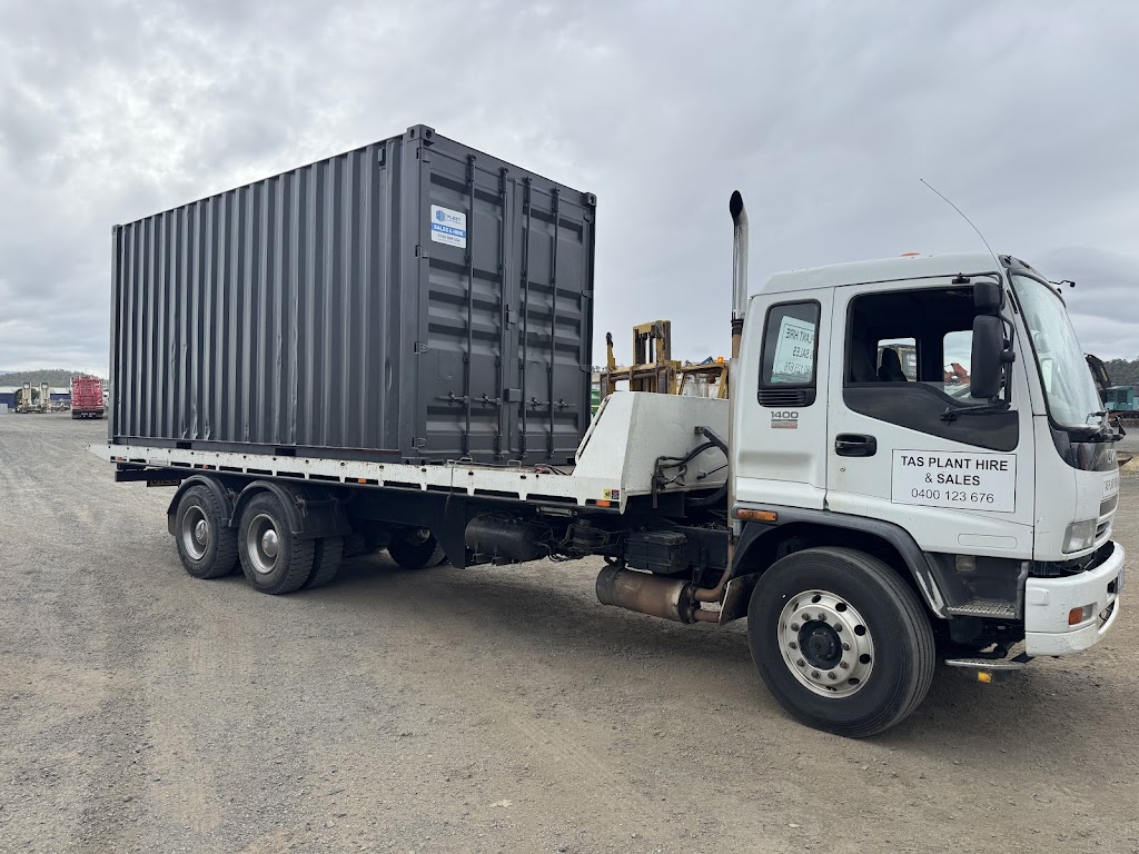 Fleet Shipping Containers Tasmania | 44 Bluemetal Dr, Bridgewater TAS 7030, Australia | Phone: 1300 089 554