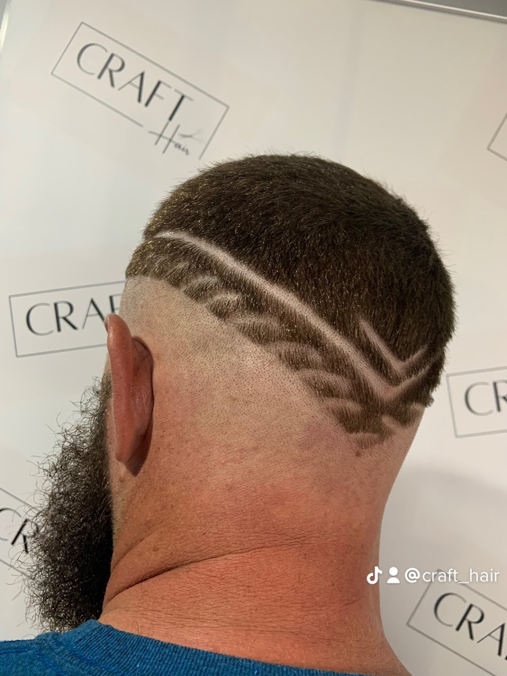 Craft Hair | Shop 5/4 Valroy St, Hay Point QLD 4740, Australia | Phone: 0428 656 365