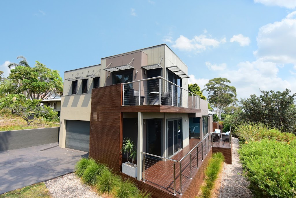 The Sandcastle | Jervis Bay Rentals | lodging | 31 Saumarez St, Vincentia NSW 2540, Australia | 0244076007 OR +61 2 4407 6007