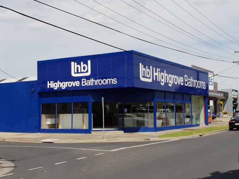 Highgrove Bathrooms - Bentleigh | 887-889 Nepean Hwy, Bentleigh VIC 3204, Australia | Phone: (03) 9427 9916