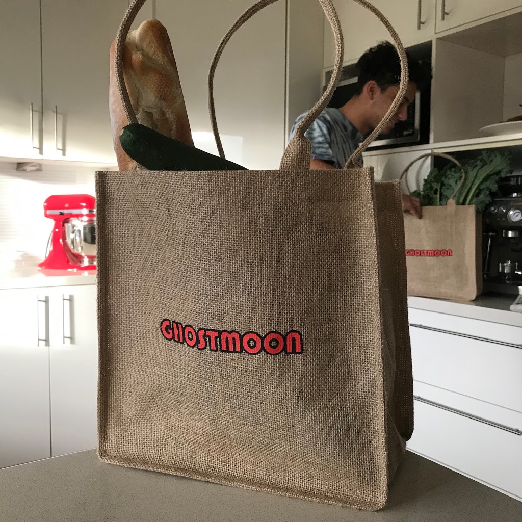 GHOSTMOON TOTE BAGS | store | Station St, Aspendale VIC 3195, Australia