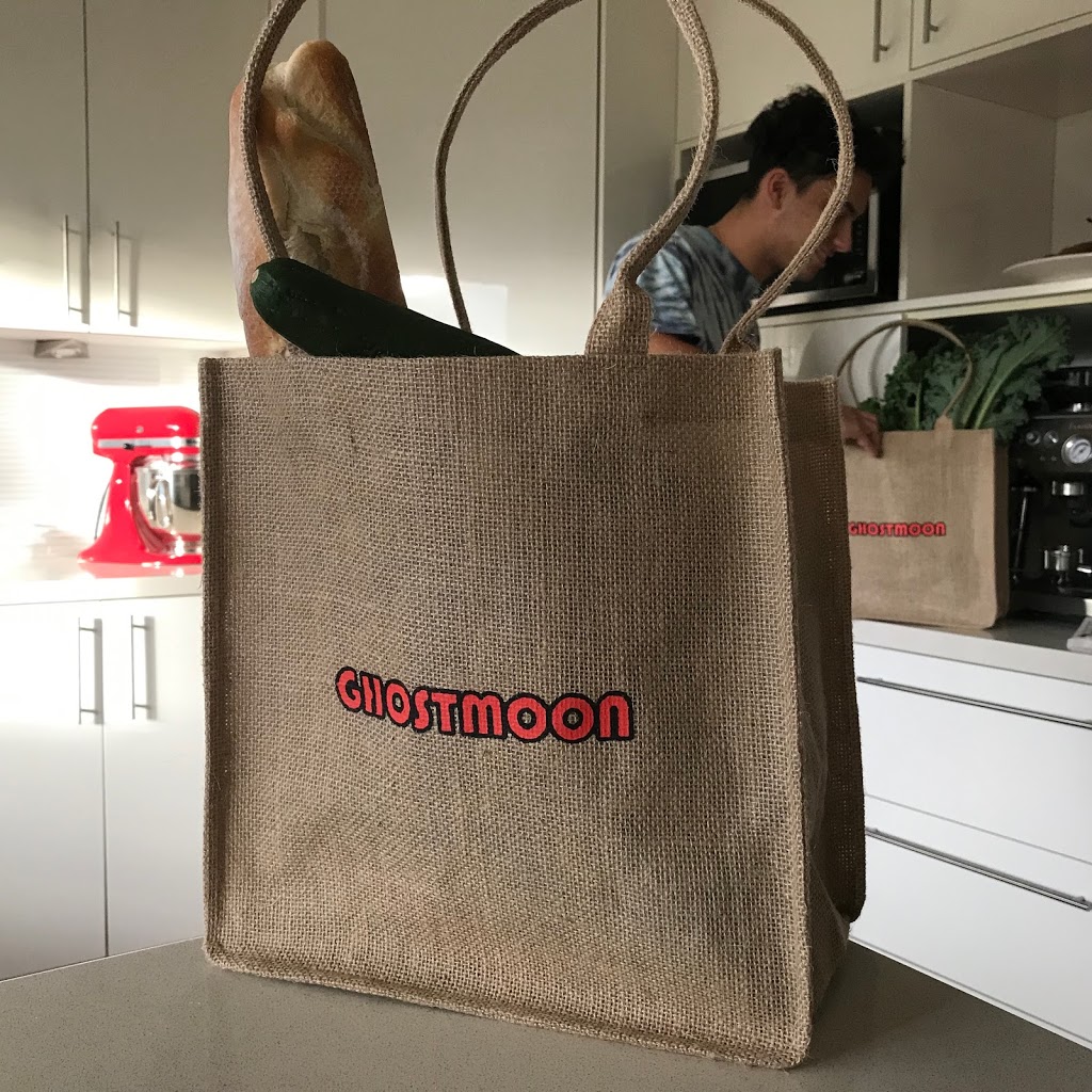 GHOSTMOON TOTE BAGS - Station St, Aspendale VIC 3195, Australia