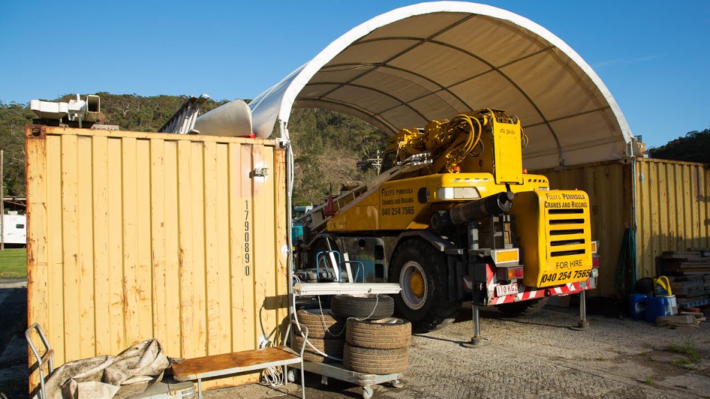 Woy Woy Storage Park | 172 Woy Woy Rd, Woy Woy NSW 2256, Australia | Phone: (02) 4344 5693