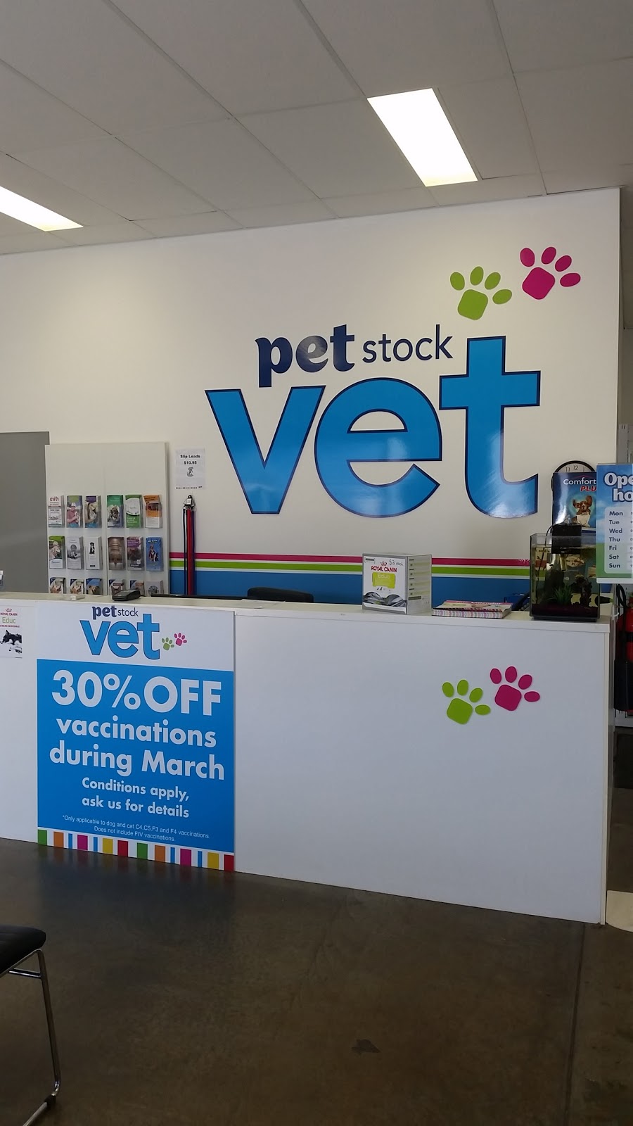 PETstock Brighton | pet store | Masters Centre, Butler Blvd, Butler WA 6036, Australia | 0895627259 OR +61 8 9562 7259